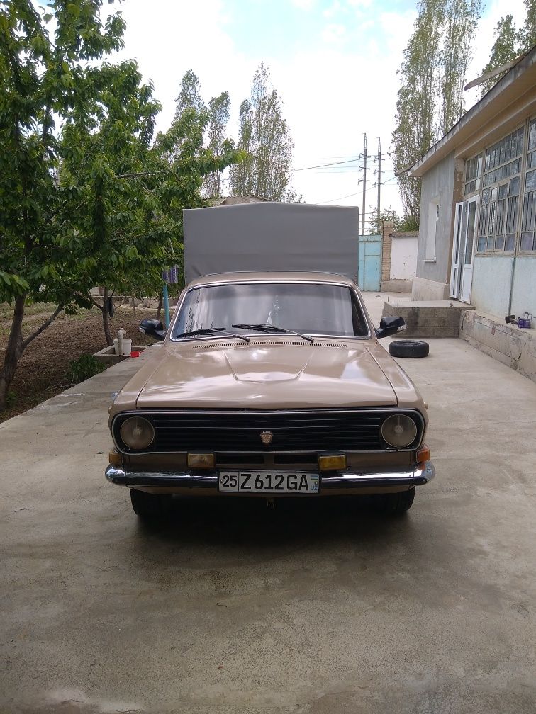 Gaz 2410 pikap tentli