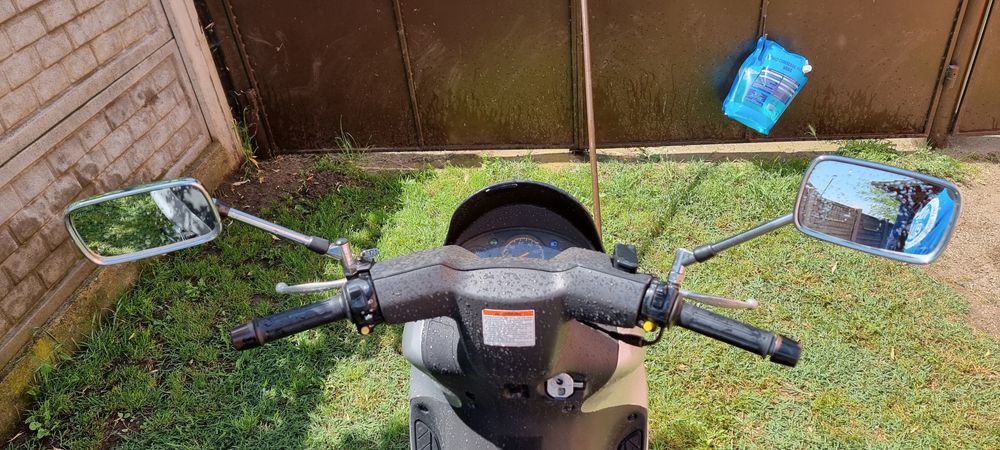 Suzuki Epicuro 125cm³