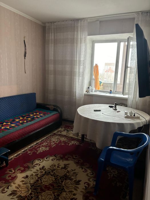 Сдам 1-ком.кв 130 тыс. т. + ком. ус. Назарбаева 9