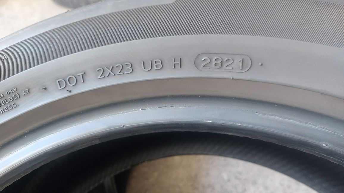 Летни гуми 235/50/19 Hankook Ventus S1 Evo2 Suv 2 броя