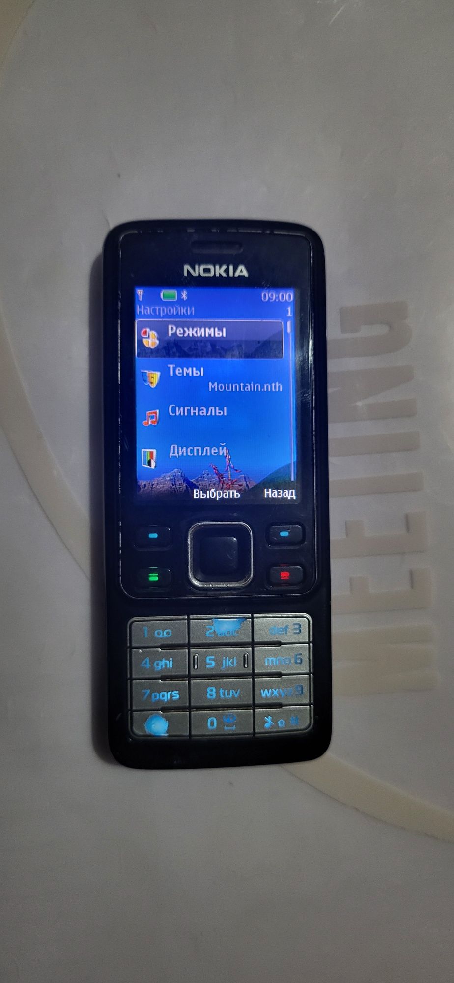 Телефон для восстановления Nokia