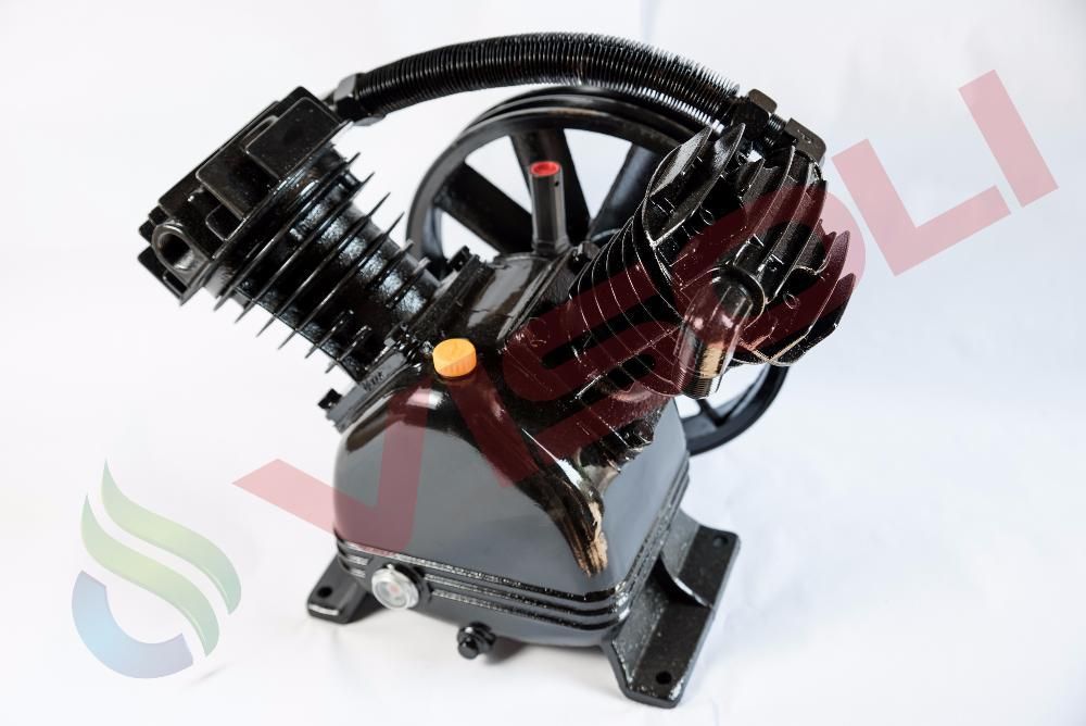 Pompa Compresor/Cap compresor 200l/250l/300l/360l/500L/600L/900L/min