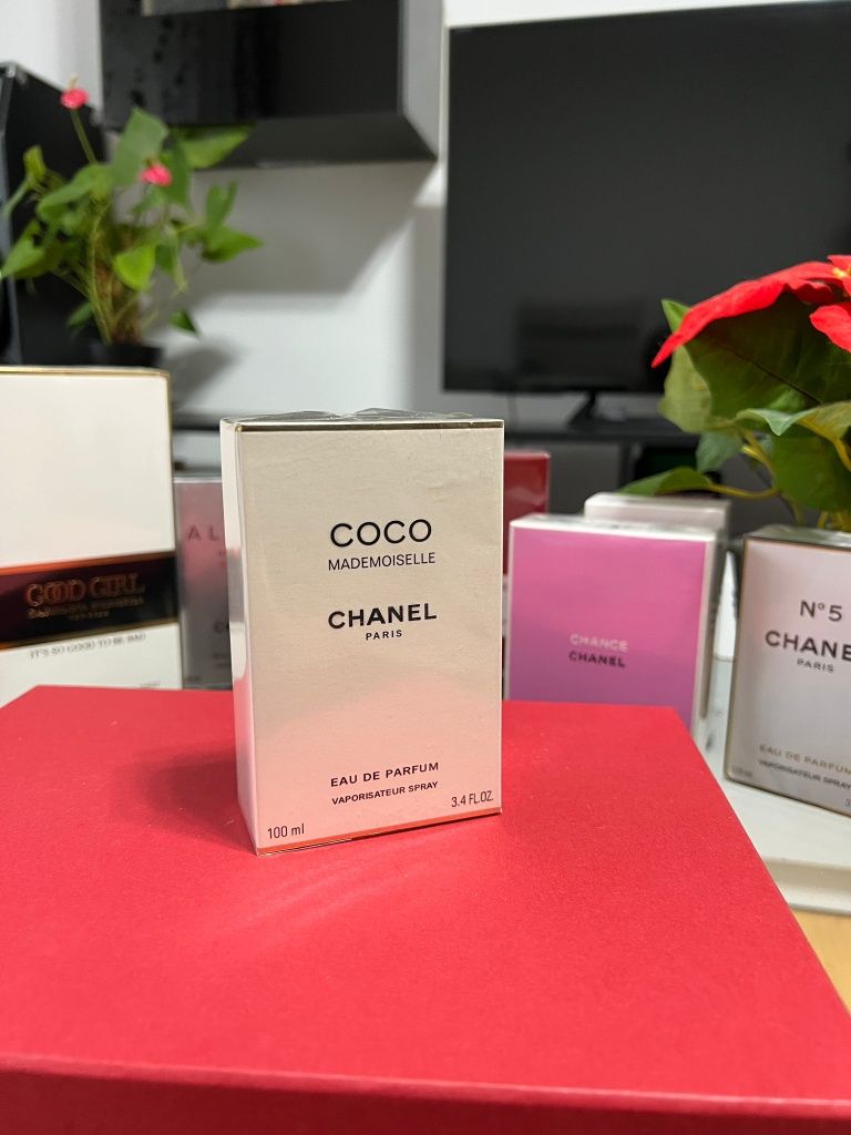 Coco Chanel Mademoiselle