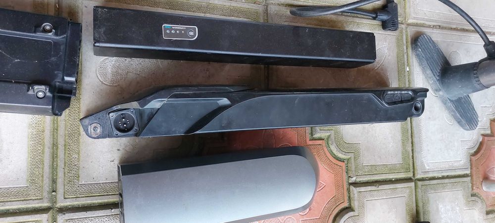 Батерии за велосипеди