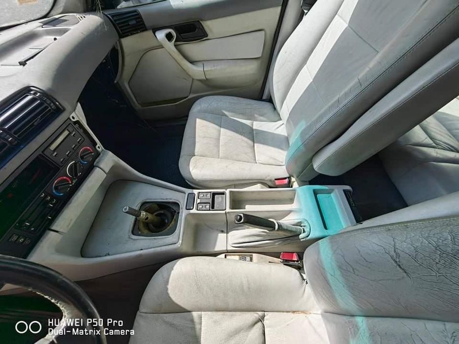 BMW e34 525tds на части