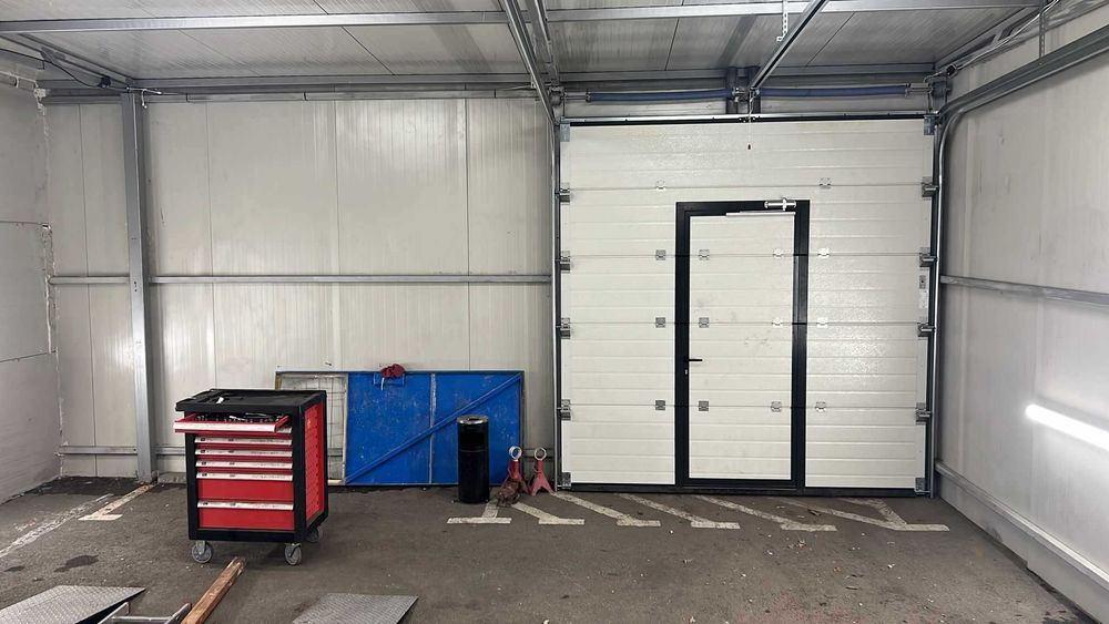 Usi sectionale rezidentiale si industriale