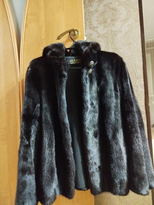 Норковая шуба оригинал