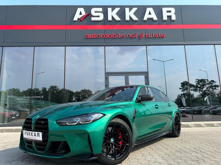 BMW M3 BMW M3 Competition xDrive 2023 4x4 510cp