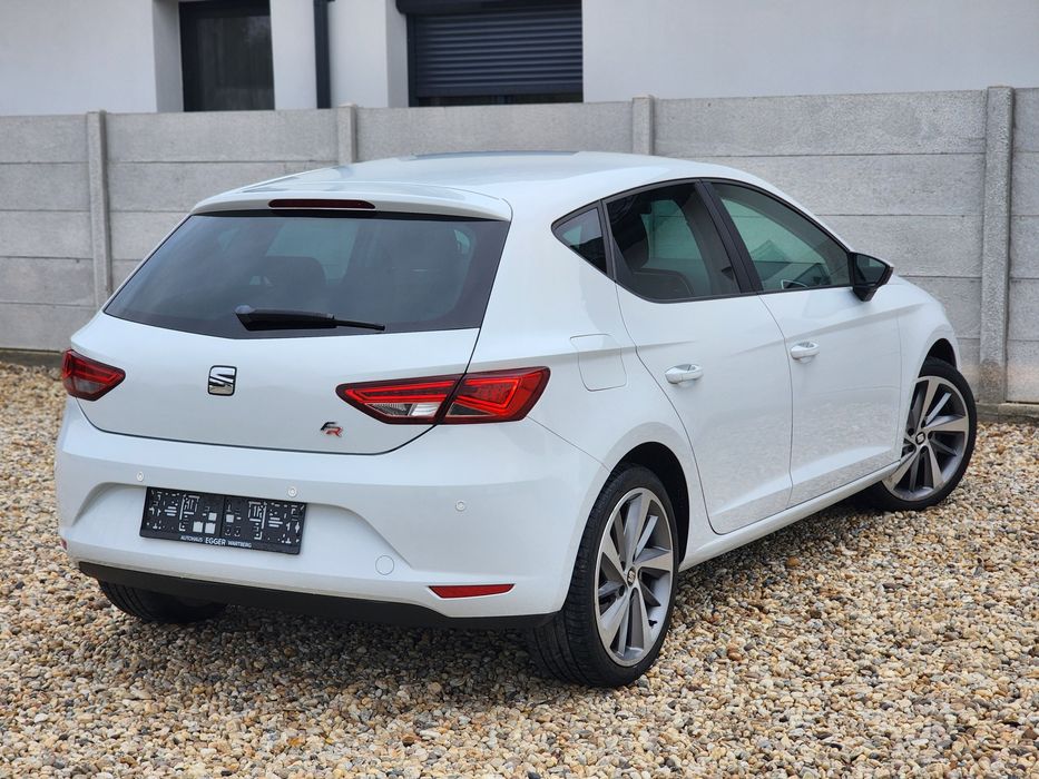 Seat Leon 1.4 TSi , Euro 6 , 2015 , FR Hatchback LED Adusa recent