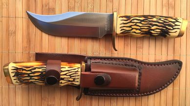 Ловен нож Uncle Henry SCHRADE 171UH