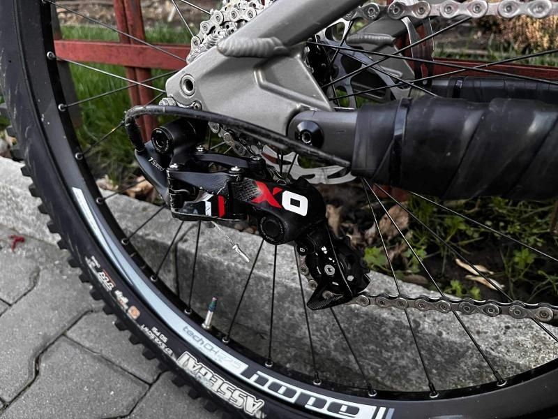 Vitus dominer 2017