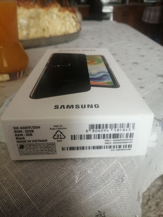 Samsung galaxy a04s