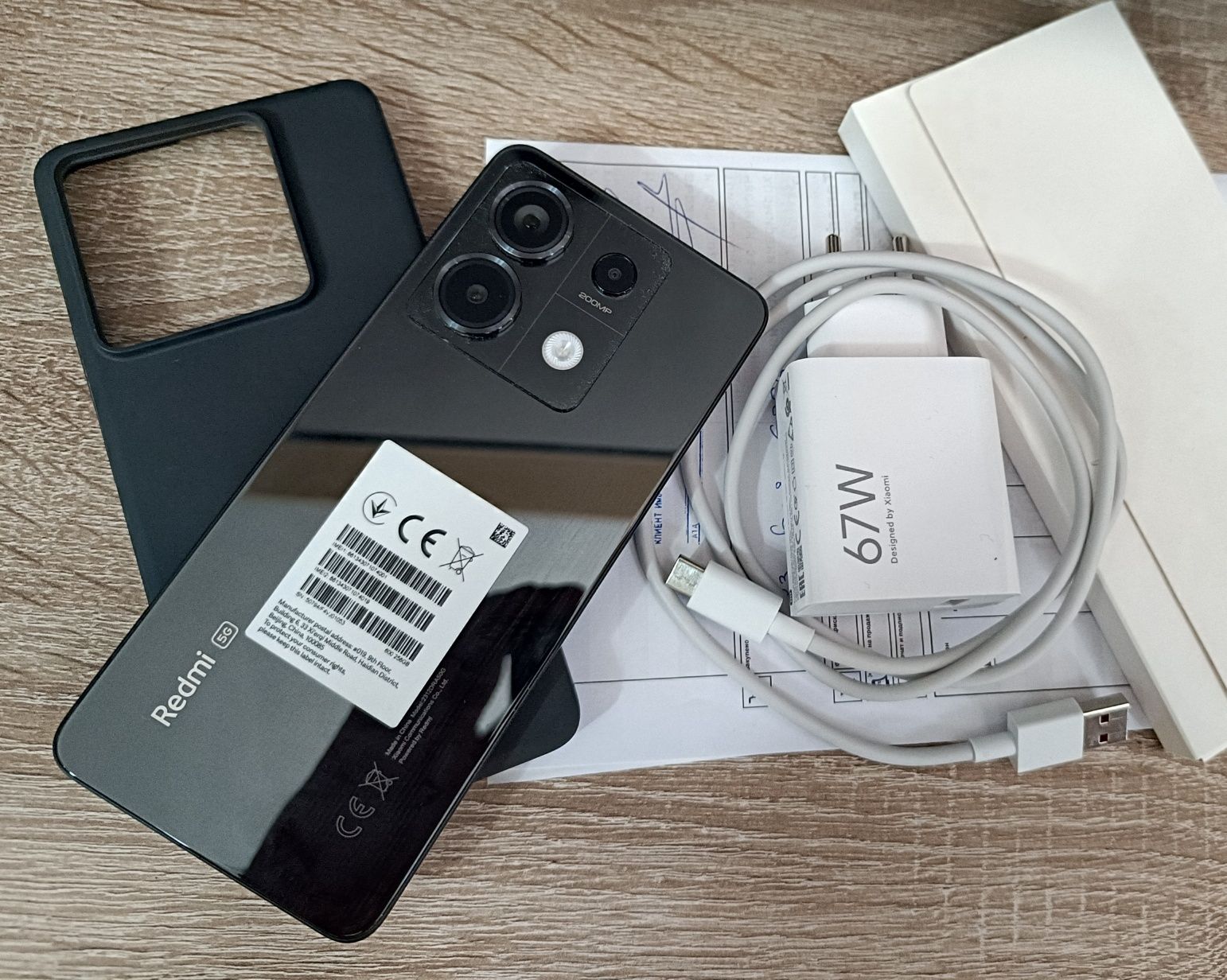 Redmi Note 13 Pro 5G