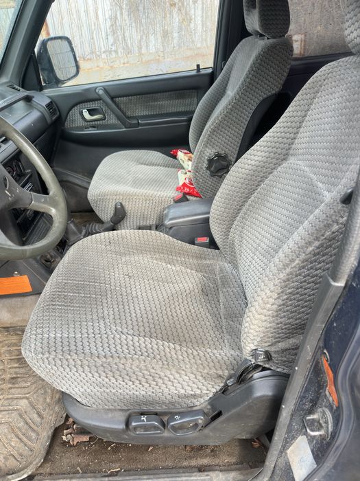 Мицубиши Паджеро 2 2.5