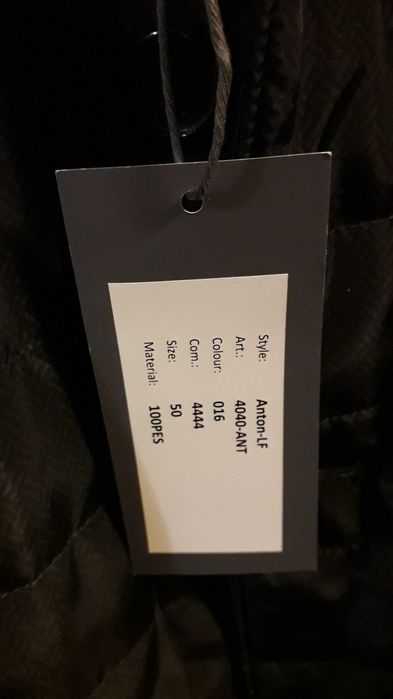 jacheta barbati marca loden-frey