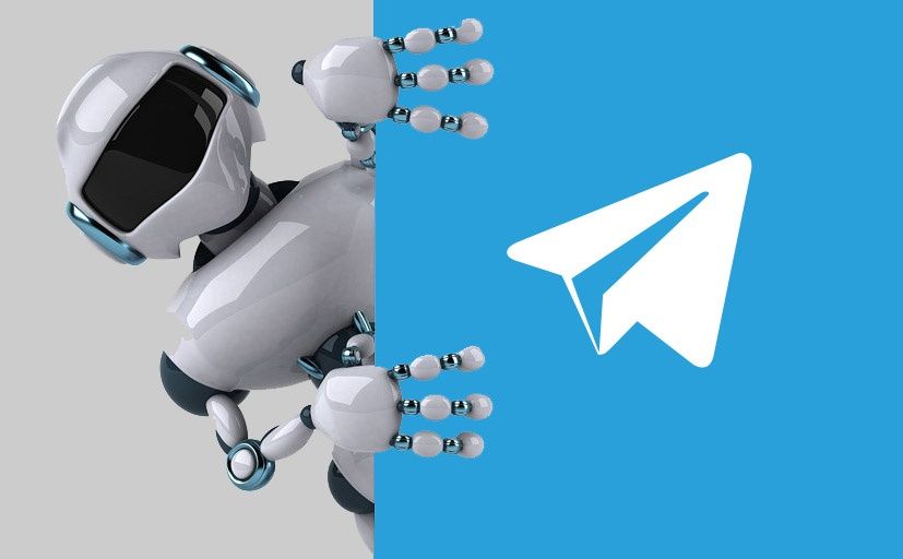 Telegram bot яратиш / Создание телеграм ботов