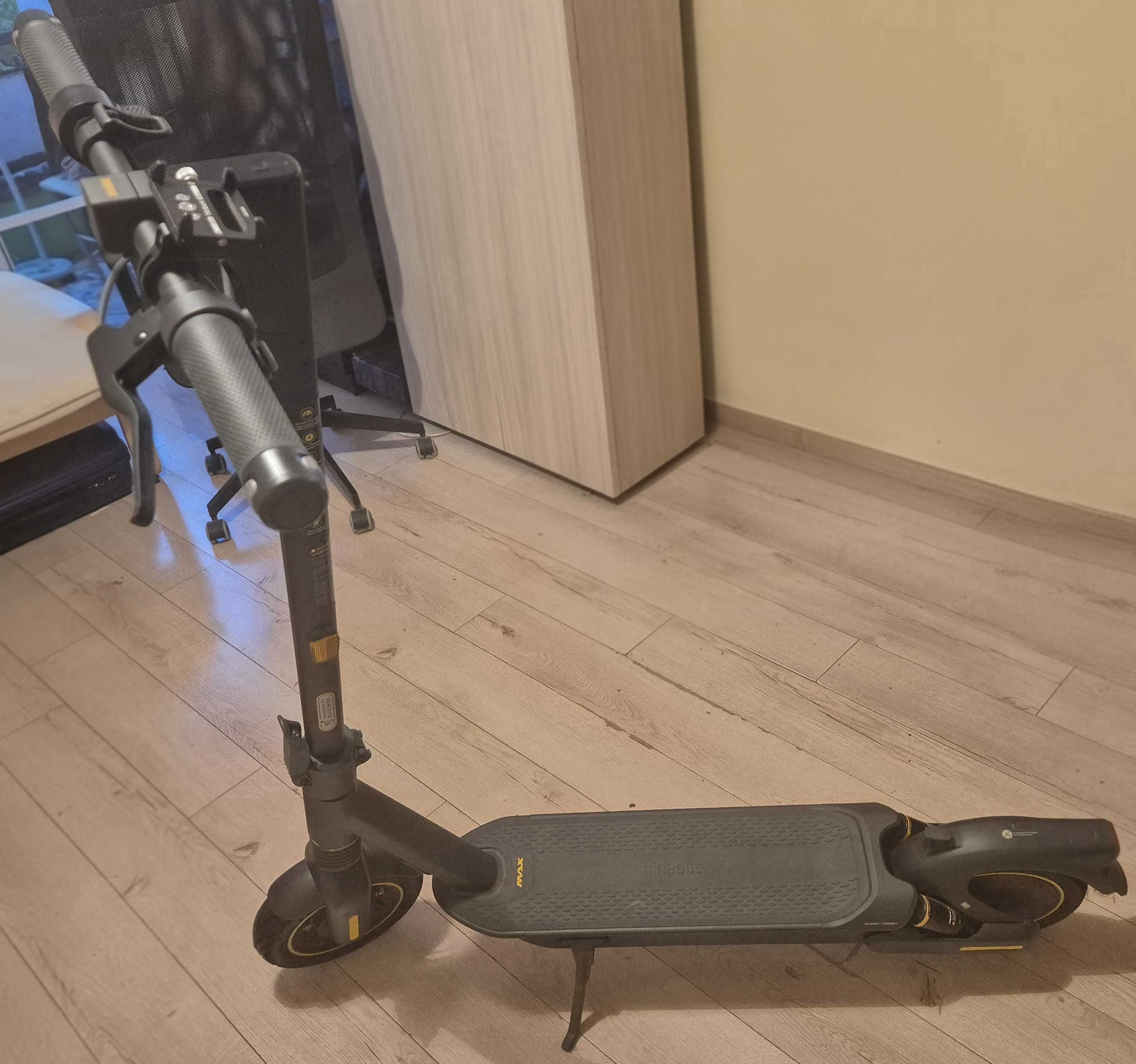 Електрическа Тротинетка Segway MAX G2