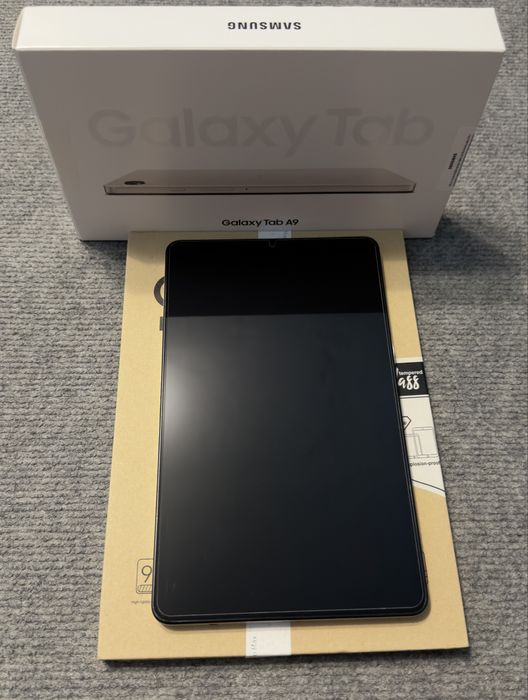 Samsung Galaxy Tab A9 + Гаранция