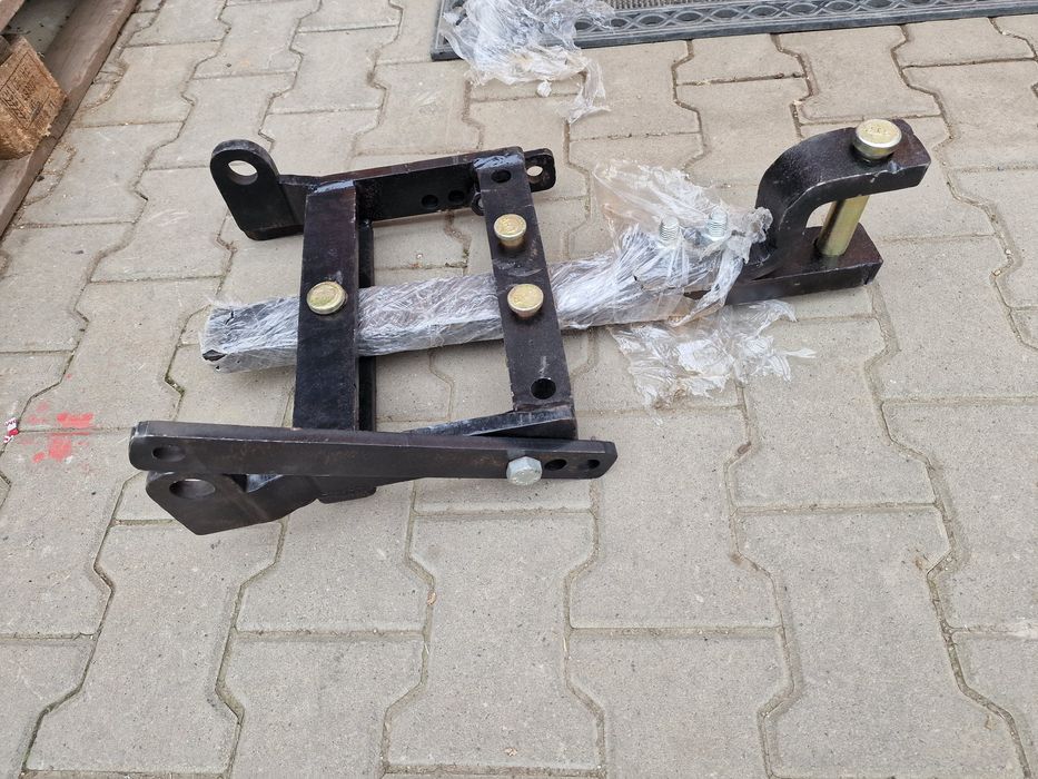 Dispozitiv cuplare remorca cu gura de Lup și bolt preț 850 lei se poat