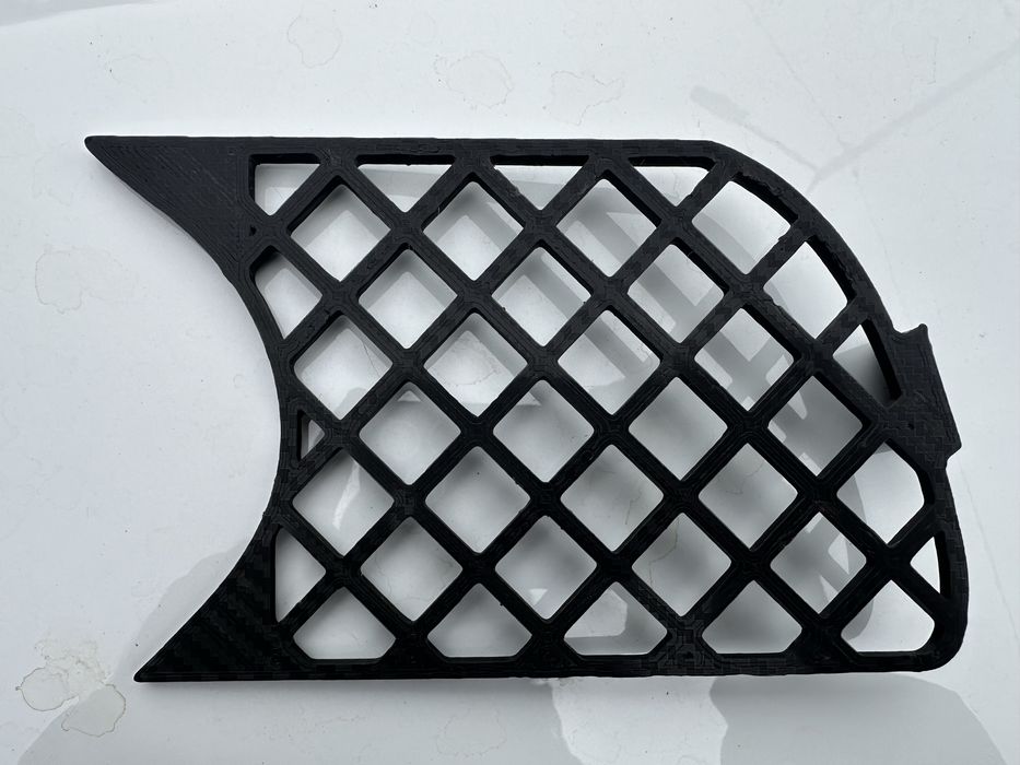 Решетки за халогени BMW Е46 Мтех