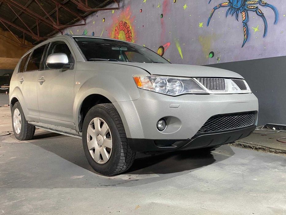 Mitsubishi Outlander 2.2 DI-D 4WD