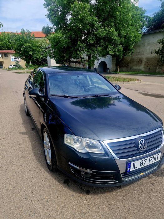 Passat b6 2007!2.0 tdi 170 cp! Dsg