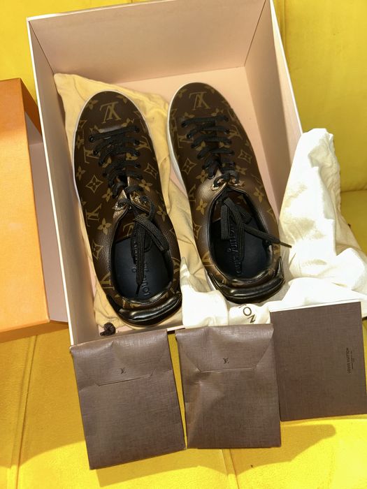 Adodasi sh/ Sneakersi Louis Vuitton monogram 43 originali