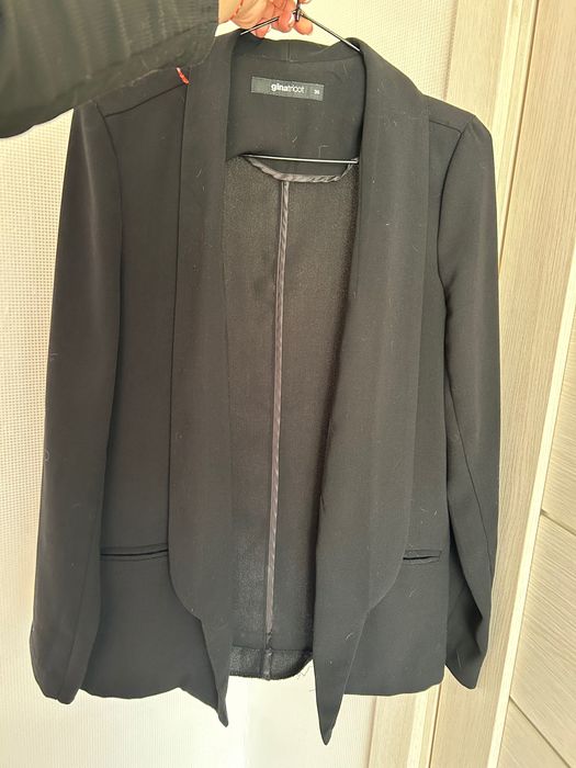 Дамско свободно сако