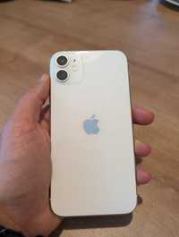 Vand iPhone 11 alb, full box