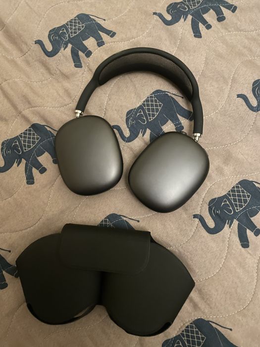 Airpods max noi apple