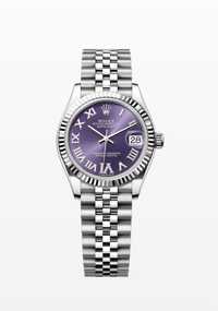 Часовник Rolex Datejust 31 Purple Diamond Dial