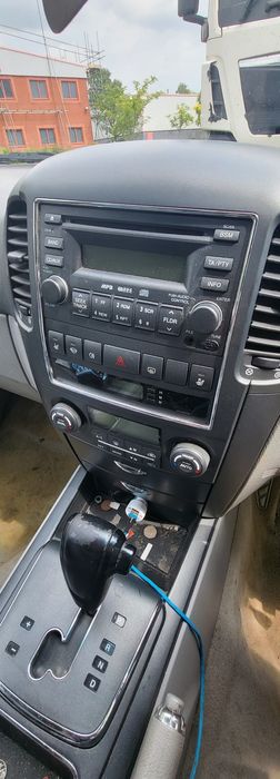 Vand Kia Sorento (lant de distribuție rupt)