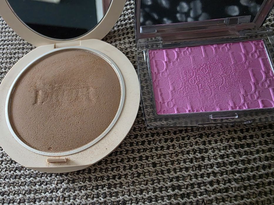 Dior руж YSL червило