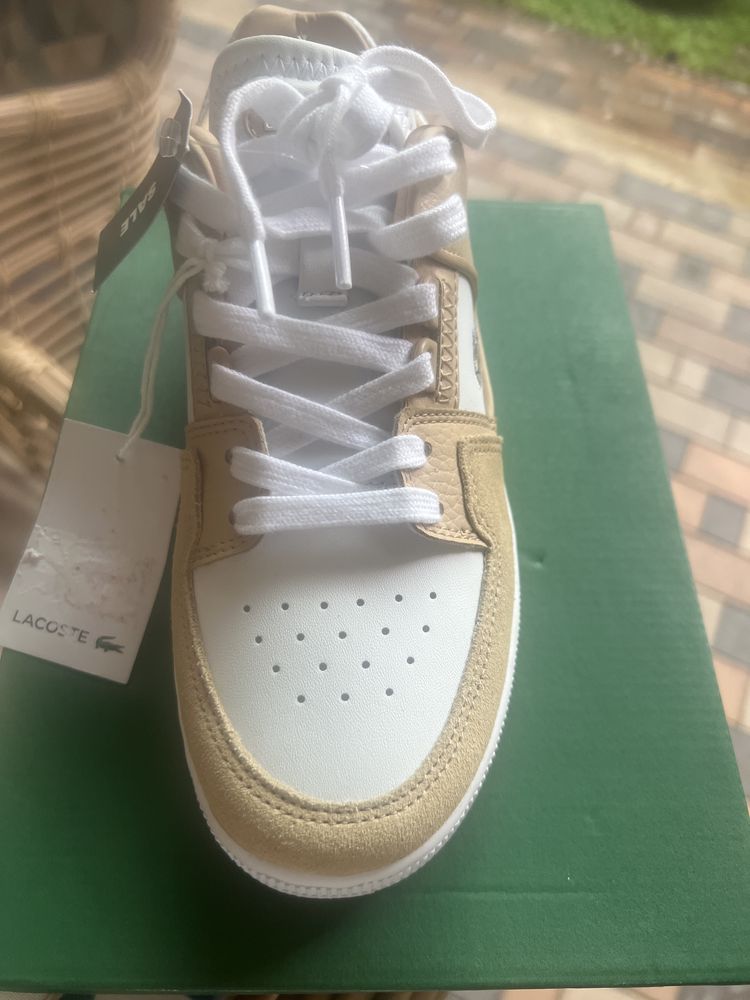 LACOSTE жордон оригинал