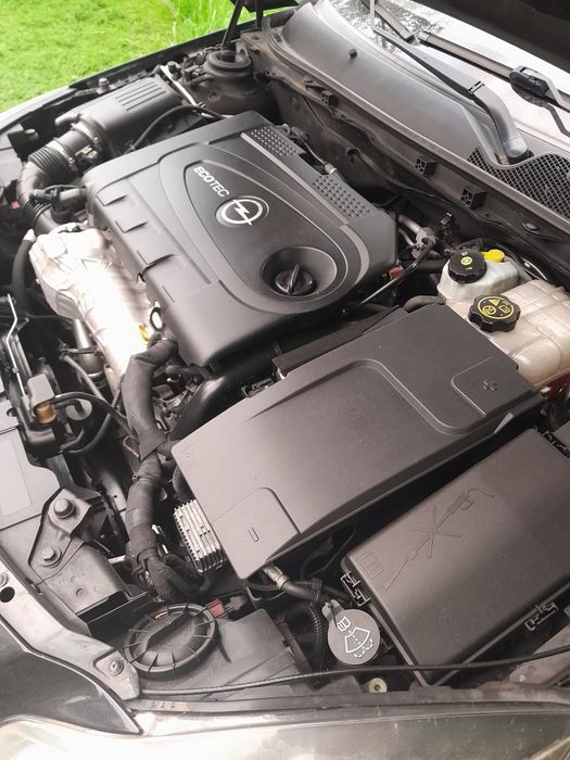 Opel insignia 1,9L Prima înmatriculare nov.2012