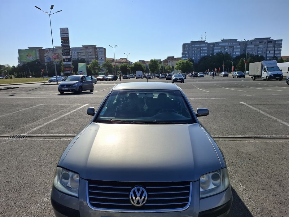 VW Passat B5.5 1.9 TDI 130 CP – An 2002 – 288.000 km