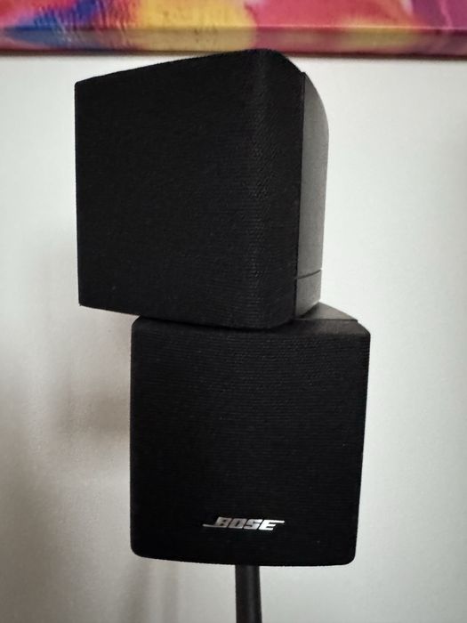 Sistem audio 5+1 Bose impecabil