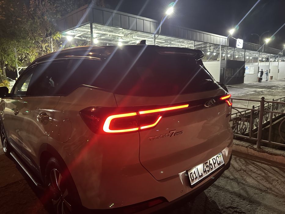 Продается Chery Tiggo 7 Pro