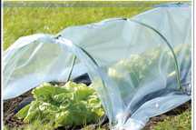 Solar gradina tunel de 3 m lungime