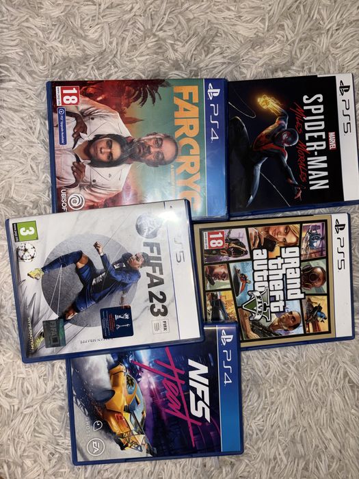 PlayStation 5 - 8К, 4К, 120 Hz