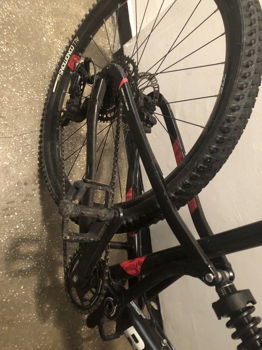 De vanzare bicicleta