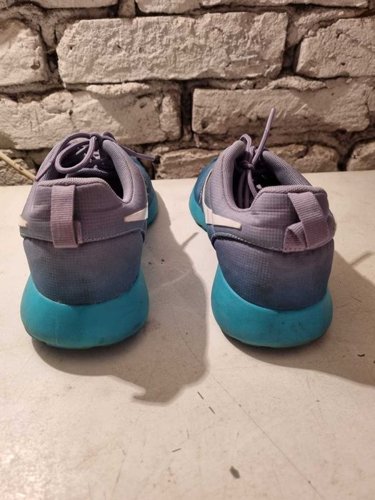 nike - femei gri - albastri- nr 38,5, 24.5 cm