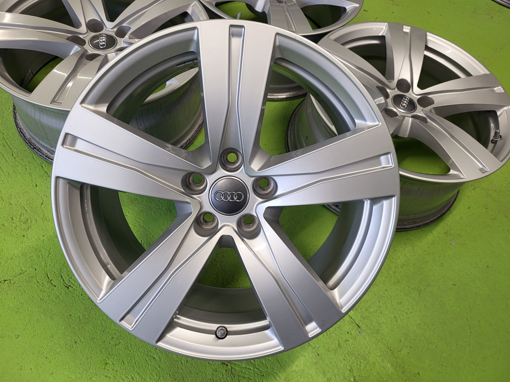 18 5x112 Audi A4 A5 A6 A7 A8 5х112
