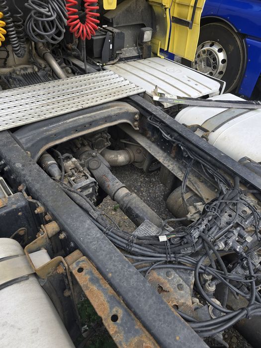 Vând MAN TGX 18 480