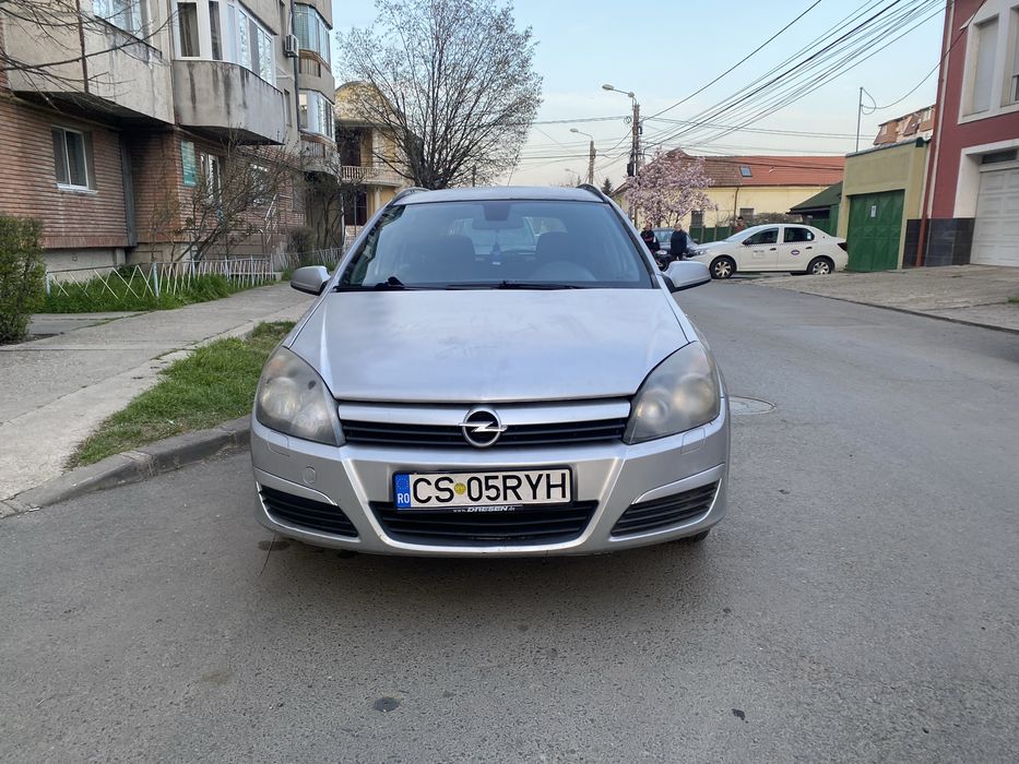 Opel astra H 1.7
