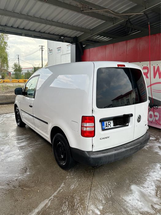 Volkswagen caddy, 1,6 tdi an 2011