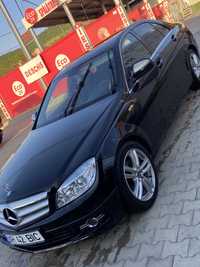 Mercedes c 220 2007