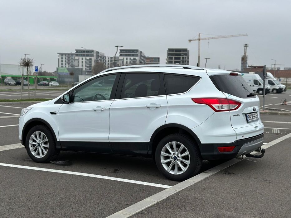 Ford Kuga Titanium 2.0 TDCI