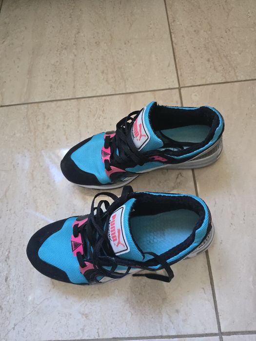 Vand adidasi PUMA Trinomic