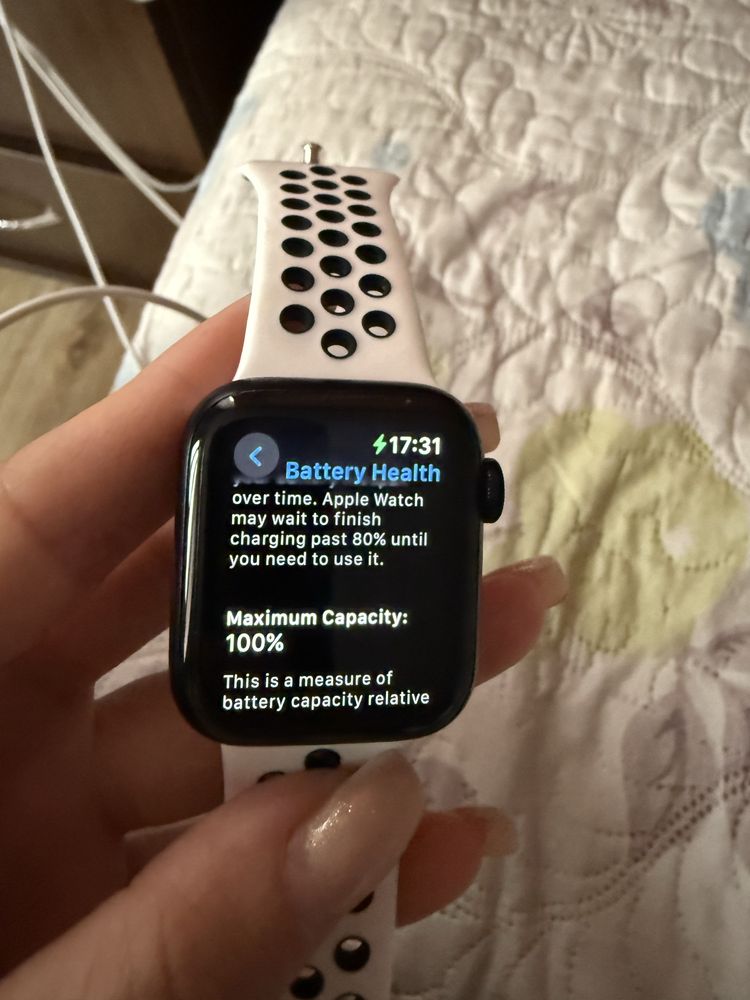 Apple watch se ..